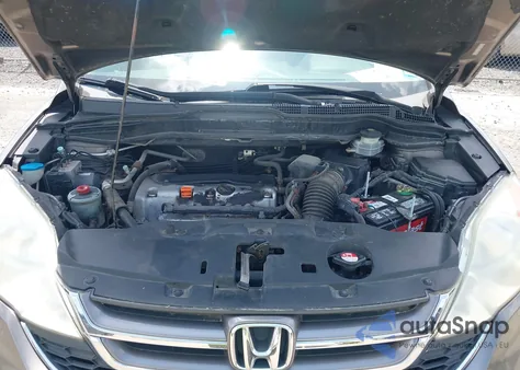 2010 Honda Cr-V Ex-L z USA, uszkodzony, nr VIN 5J6RE4H79AL017357